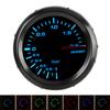 2in 52mm Turbo Boost Gauge with Sensor Pointer Type 7 Color LED Backlight Universal for Gasoline Modified Cars