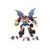 Lego Ninjago Zanes Ultra Kombi-Mech