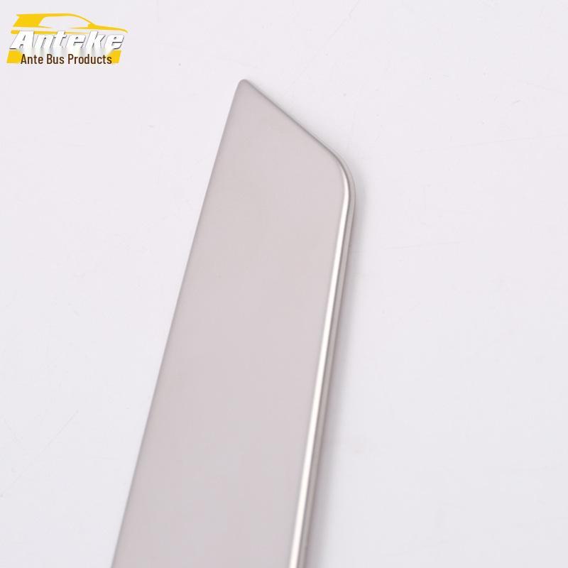 Volkswagen Taoying Moldura da Maçaneta Interna da Porta em Aço Inoxidável - Serve em 20 Modelos