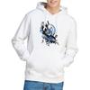 Avatar: The Last Airbender Mens Energybending Aang Hoodie
