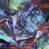 6 styles 60 pcs Time lapse series vintage theme material Paper DIY Collage Paper Scrapbooking Material handmade Diary Album