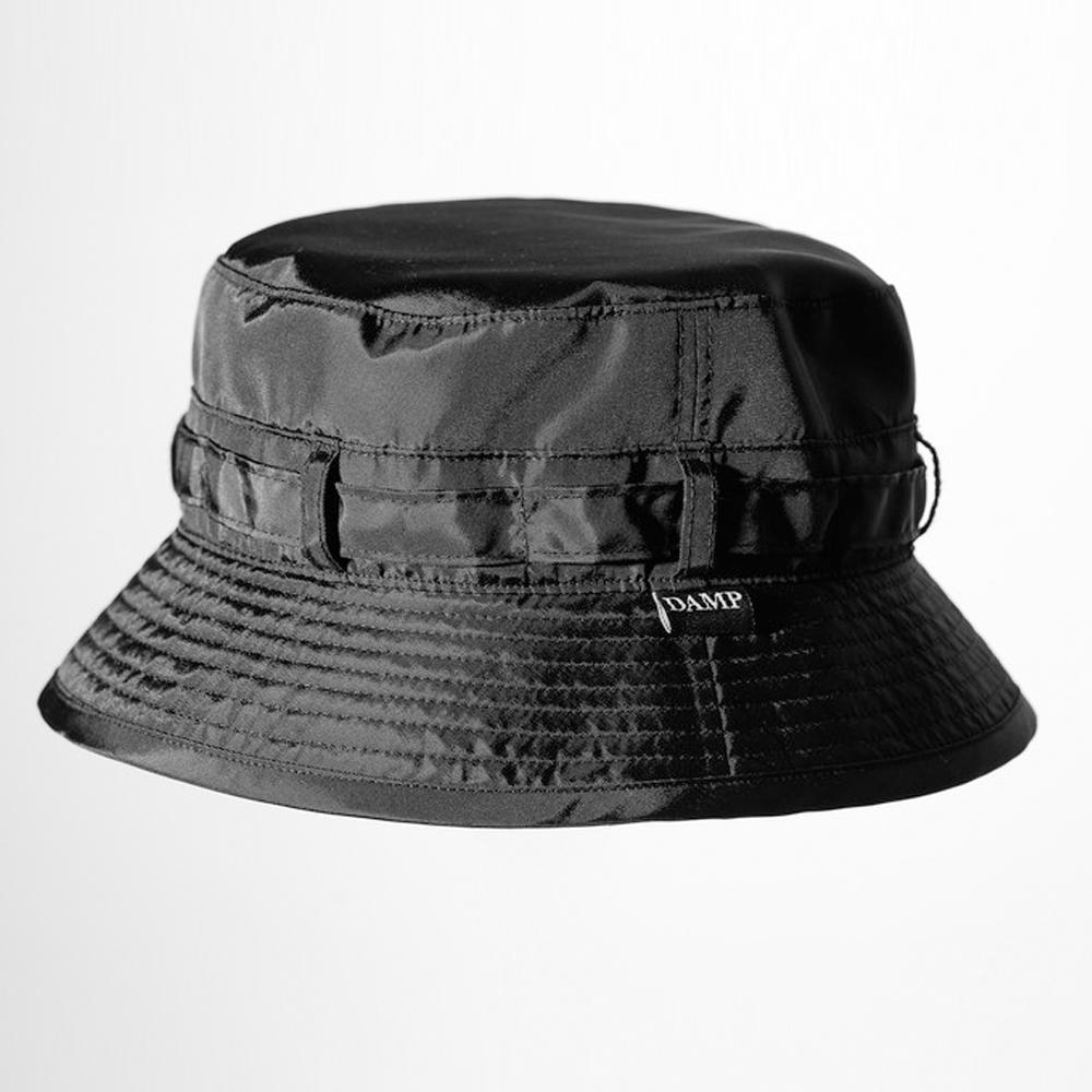 DAMP Ghost Ear Flap Bucket Hat