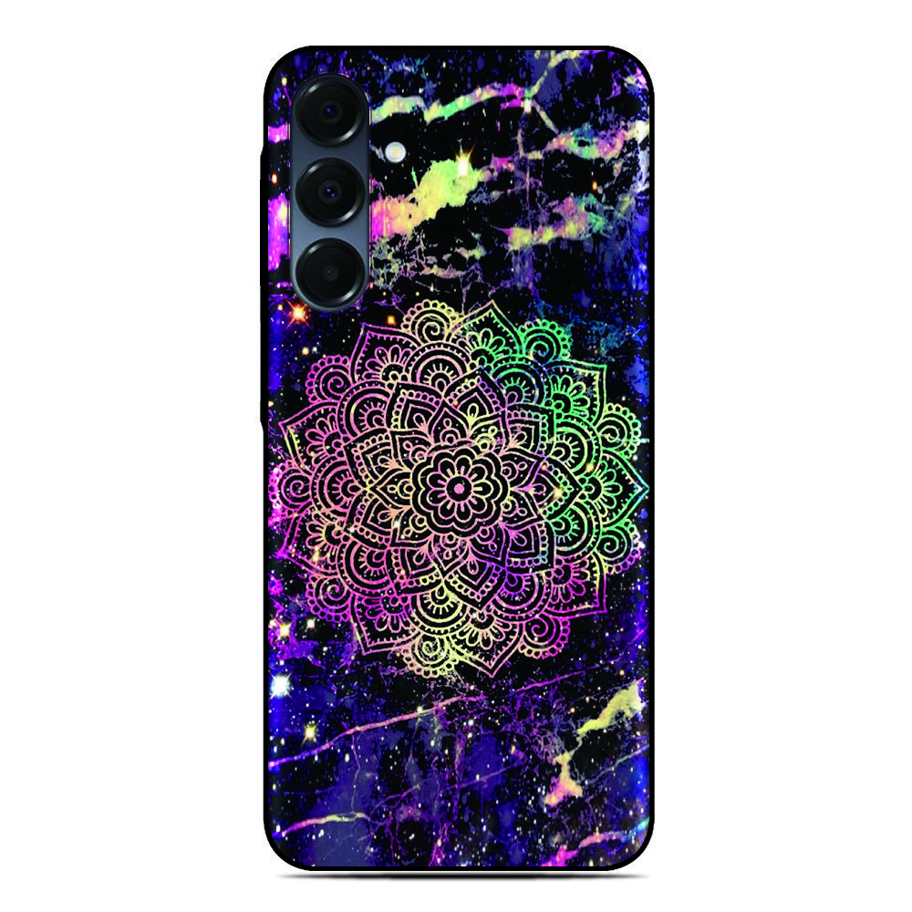 

Mandala Flower Phone Case For ZTE Blade A76 4G A75 A73 A72 A71 A56 A55 A54 V80 Pro A35 Core A36 A51 Lite A34 A31 Plus A5 Cover ZTE Blade A55