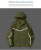 Nylon Ice Silk Outdoor Summer Sports Wear for Men and Women