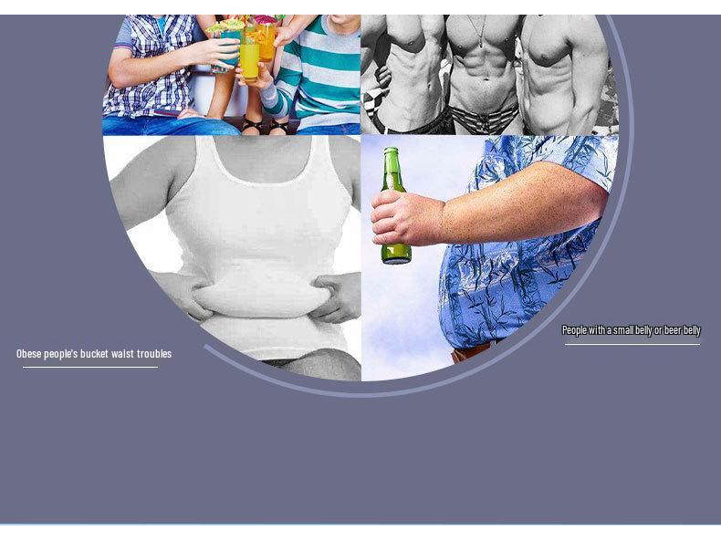 Manufacturer Men's High-Waisted Breathable Body Shaper Pants: Tummy Control & Hip Lift, Double-Layered for Leg Shaping.