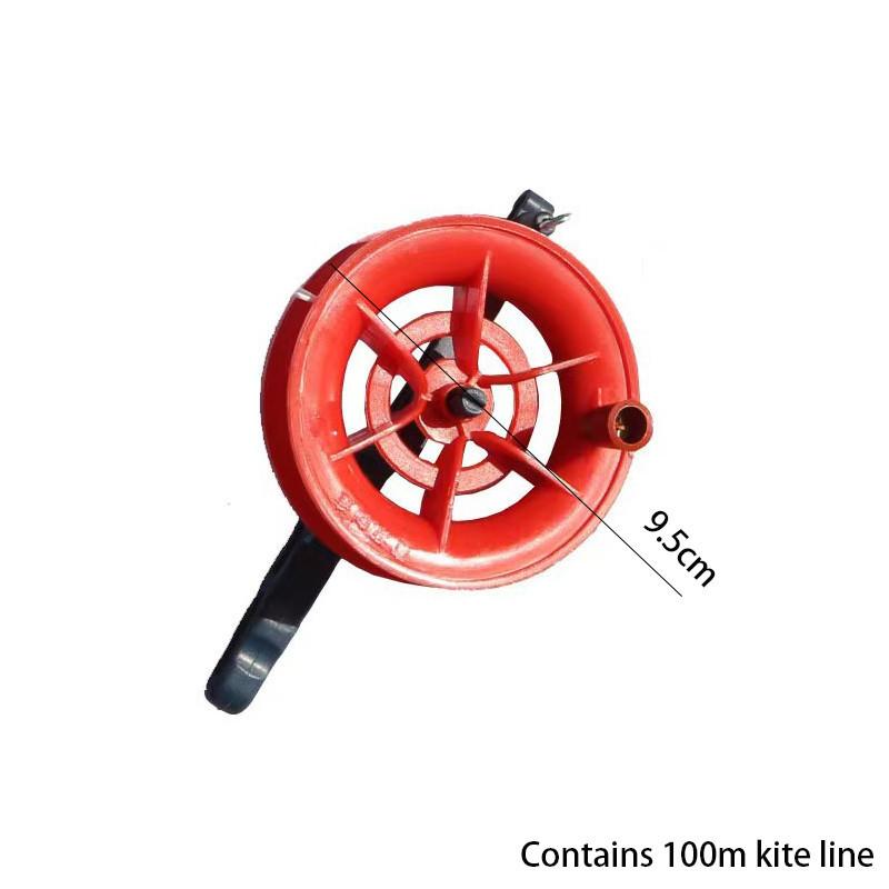 Vliegerdraad Accessoire Wiel 50m100m150m Vliegerdraad Hoge kwaliteit Duurzaam En