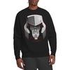 Transformers Unisex Adult Generations Megatron Face Sweatshirt