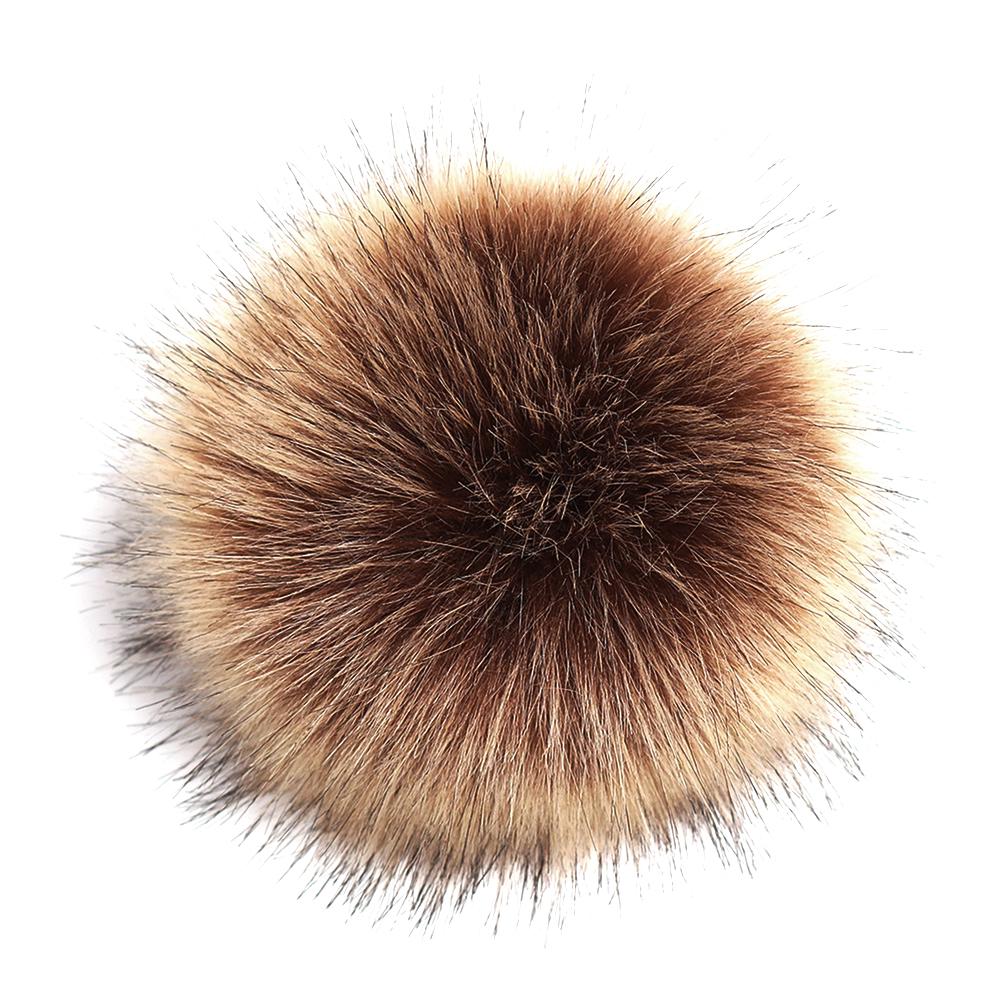 Fourrure artificielle Pompom Boule Fluffy Charms agréable pour Chapeaux Sac Chaussures Bonnets 12PCS Vêtements Accessoires Fourrure artificielle Pompom Boule Fluffy Charms agréable pour Chapeaux Sac Chaussures Bonnets 12PCS Vêtements Accessoires