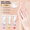 1/2pcs Nourishing And Moisturizing Hand Cream, Anti-Wrinkle And Whitening Hand Cream, Kojic Acid/Col