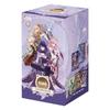 Genuine Genshin Impact Card Flowing Light Travelogue Series  Booster Pack Game Peripheral Collectible Cards Toys Gifts