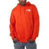 Sweatshirt Men's Orange NF0A7UNS-LWO