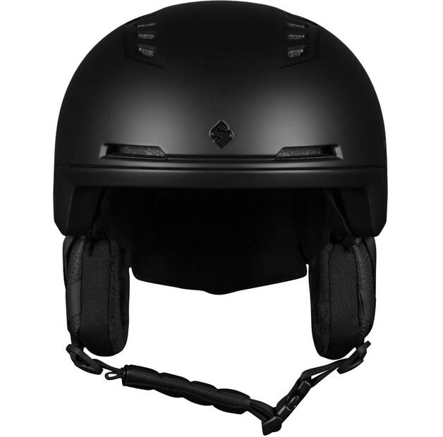 Шлем защитный Sweet Protection Daymaker MIPS Helmet MatteBlack черный