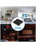 HDMI-compatible  Extractor 5.1ch  Splitter E SPDIF 3.5 Optical Fiber Output DC5V  Converter