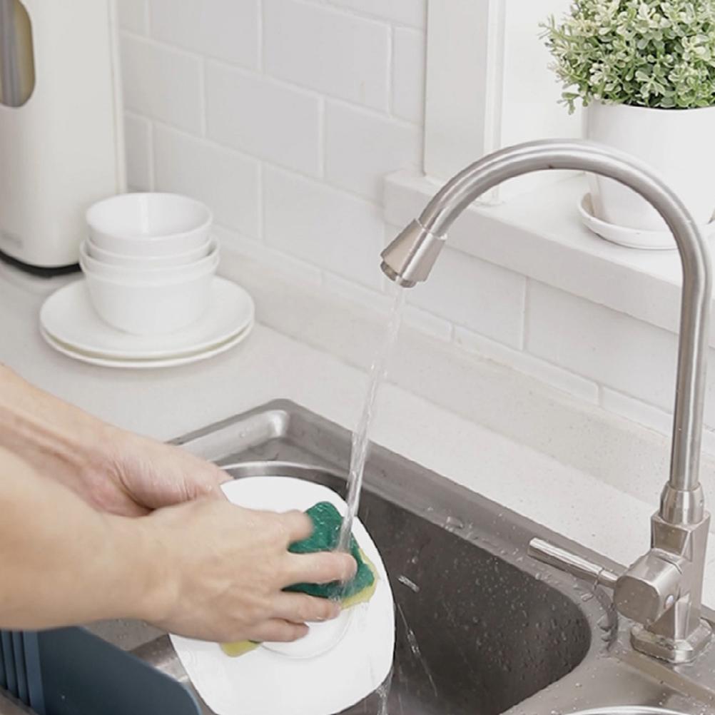 Diskho Stänkskydd Vikbart Stänkskyddsbräde Vattenflik Stänk Kökstillbehör för Vattentvätt