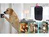 Pet Doorbell: Adjustable Volume, Easy Install, Rainproof, Suitable for Small & Large Pets.