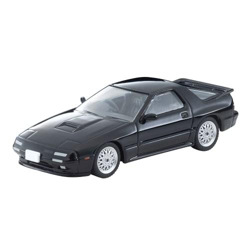

Tomytec Tomica Limited Vintage Neo 1/64 Scale LV-N192e Mazda Savanna RX-7 Infini Black Finished Model