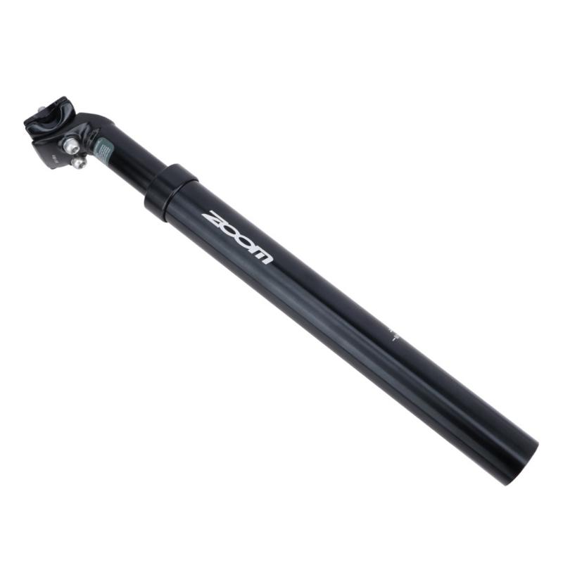 Suspension Seat-Post Adjustable Seatpost Bike Seatpost for E-Bike Mountain Bike Road Bike 27//31.6 X 350mm