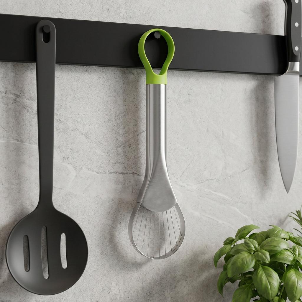 4-in-1 Avocado Tool Set Slicer Pitter Masher And Scoop Multi-Functional Cutter Peeler And Corer For Hassle-Free Avocado Prep