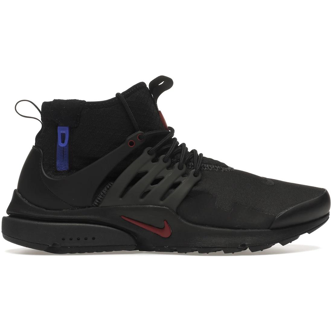 

Кроссовки Nike Air Presto Mid Utility Star Wars Дарт Вейдер(DC8751-001) 41