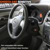 Windshield Wiper Combination Switch Control Assembly Compatible for Toyota Tundra 2012-2021 / Tacoma 2011-2015/Corolla 2011-2013,Replace OEM