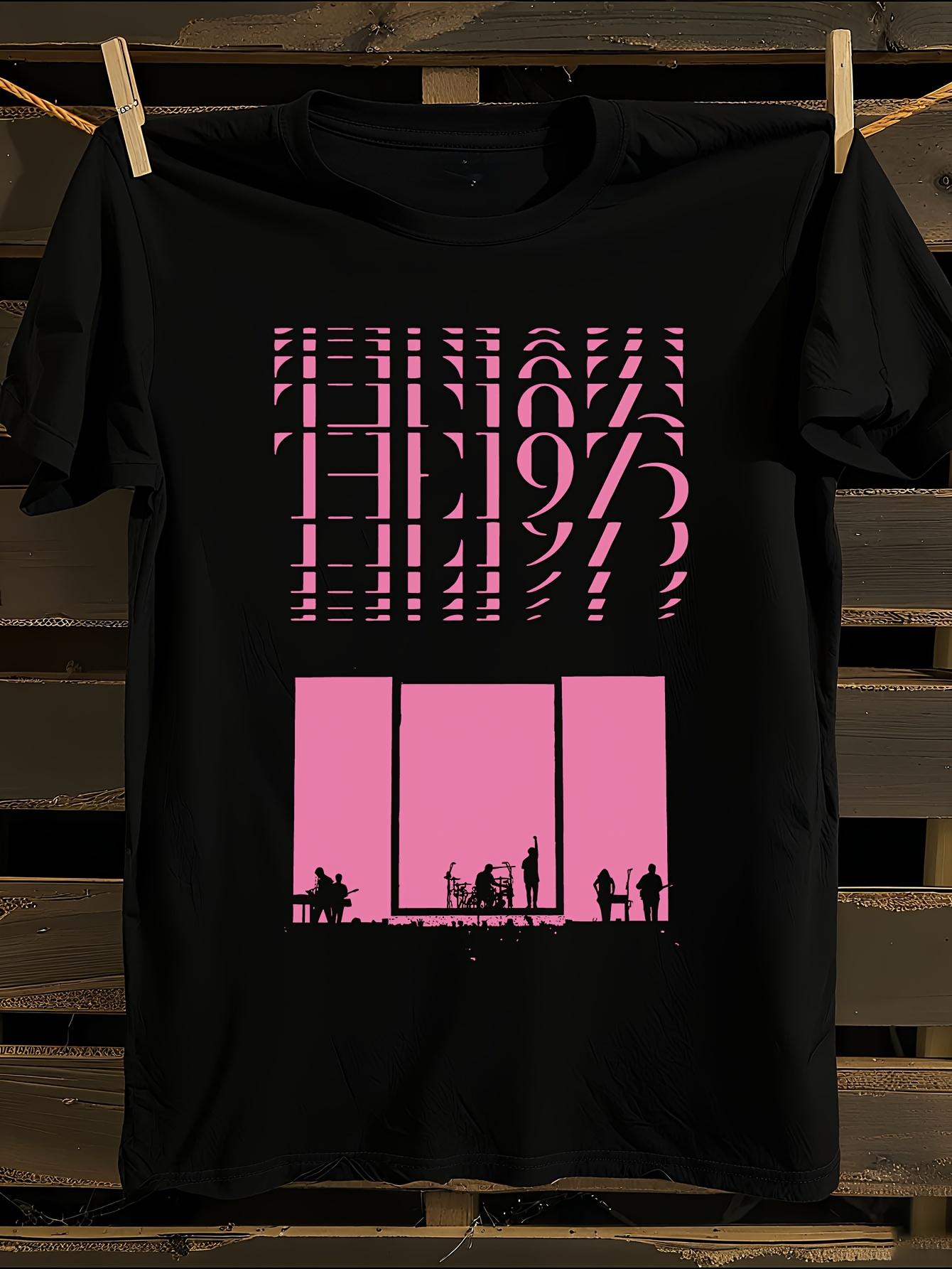 1975 Vintage Tshirt Vintage Concert Tshirt XXL