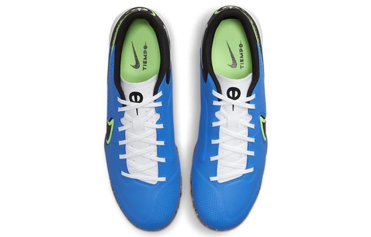 Nike Legend 9 Academy TF Turf Low-Top Soccer Shoes Blue DA1191-403