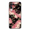 3D Emboss Case For Vivo Y300T V2445EA Relief Emboss Soft Silicone Covers For VIVO Y300t 2025 TPU Relief Emboss Funda Flower Capa
