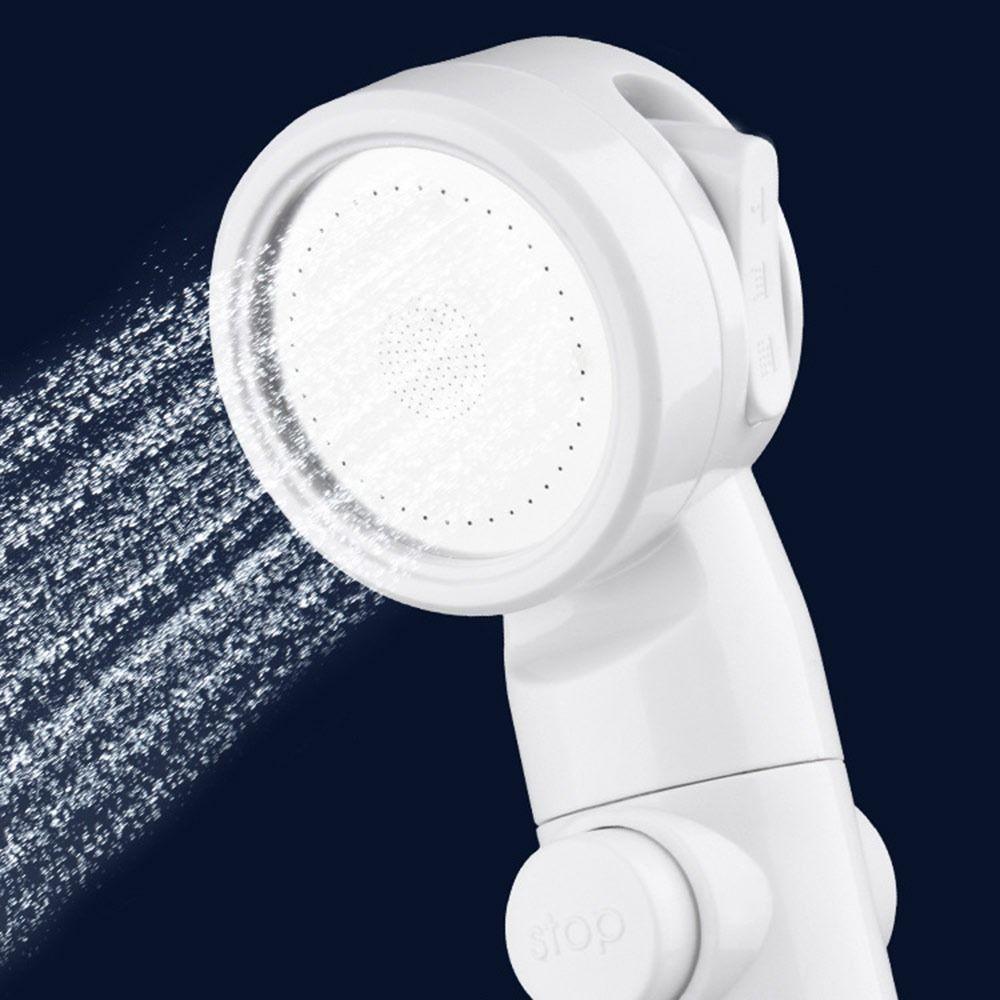 Temperature & Battery Digital Display Portable Camping Shower Outdoor Bathing Supplies  Household