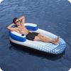 Indigo Wave Swimming Mattress Bestway 43533