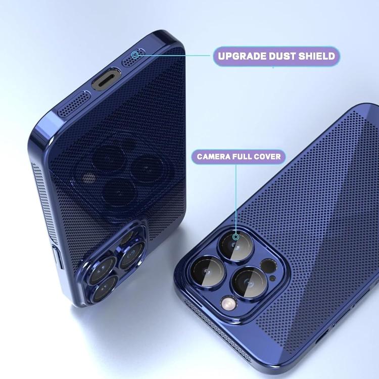 Fine Mesh Cooling Phone Case