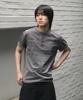 Gicheol Proto Sight Henley T-Shirt (Charcoal)