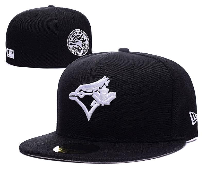 Toronto Blue Jays Embroidered Baseball Cap with Sun Protection