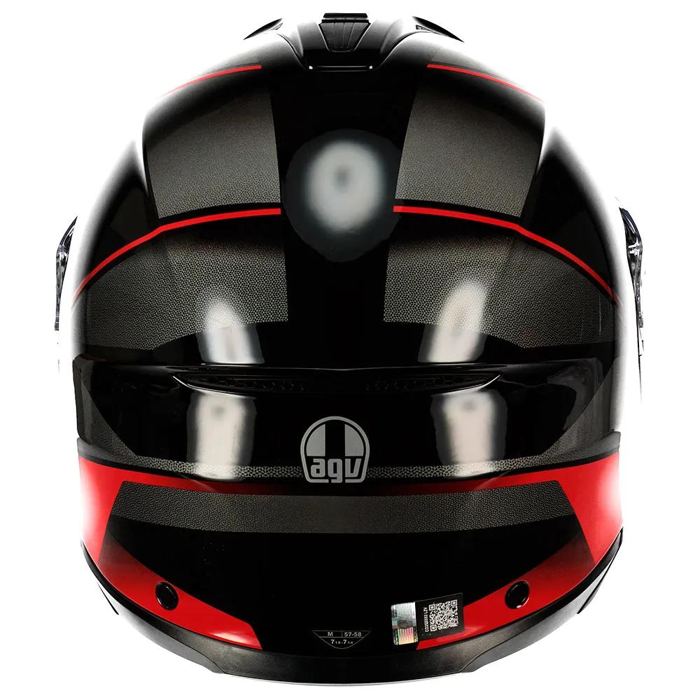 AGV Модульный Шлем Tourmodular Perception E2206 Multi MPLK