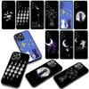 Handyhülle für Xiaomi Poco X7 X6 X5 F7 F6 F8 Ultra F5 M6 M7 M8 Pro C85 C75 C65 C71 C61 Hülle Mond Himmel Sterne Katze Astronaut Gehäuse