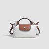 2025 Women's Lightweight Waterproof Nylon Dumpling Crossbody Tote