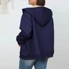 Women Trench Coat Open Front Cardigan Jacket Coat Shawl Cape Cloak Mantle Plus