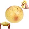 Fake Relief Slow Rising Toy Soft Potato Stress Potato Squeeze Fidget Toy