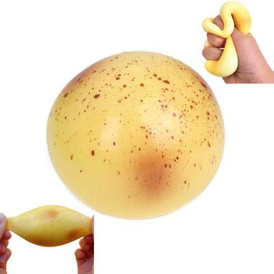 Jouet anti-stress pomme de terre à montée lente, pomme de terre douce à presser, jouet fidget