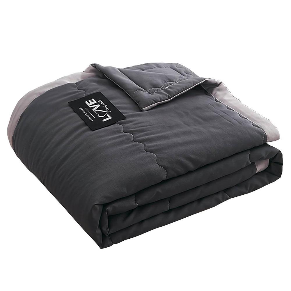 Cuvertură pentru răcire cu efect de rece Quilt cu două fețe pentru răcire Pătură nouă pentru răcire