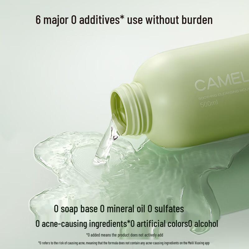 ZEESEA Camellia Cleansing Mousse