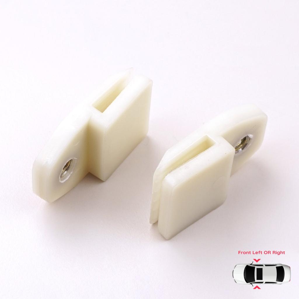 EWR5021 Door Window Glass Holder Sash Clips For Mitsubishi Lancer Outlander Honda Civic Accord CR-V Jazz Fit Acura 1988-2015