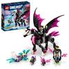 LEGO Dreams Nightmare King's Dark Pegasus 71457 Multicolor