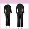 Persona 4 Golden Narukami Yu Costume Cosplay Uniforme Anime Elegante