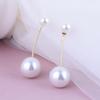 Luxury Two-Way Long Tassel Pearl Earrings for Women