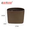 EverToner Multi-Use Nylon Liner Makeup Bag for L Brand Vavin Bucket Bag Organizer Ideal for Cosmetics Toiletries Small Items