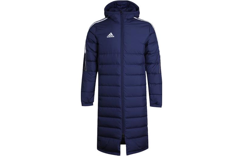 Adidas Down Jacket Men s Navy Blue GM5246 S