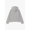 Studio Tomboy Minimal Stripe Hood Zip Up 9176313974
