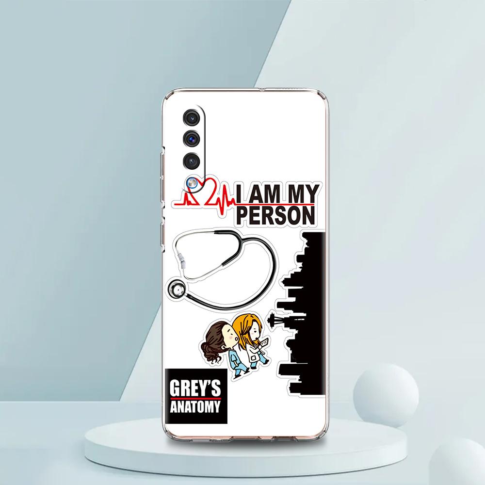 Greys Anatomy You Are My Person Case For Samsung A16 A14 A12 A22 A32 5G A34 A42 A52 A54 A50 A70 A30 A40 A20E A10S A02S A04S A06