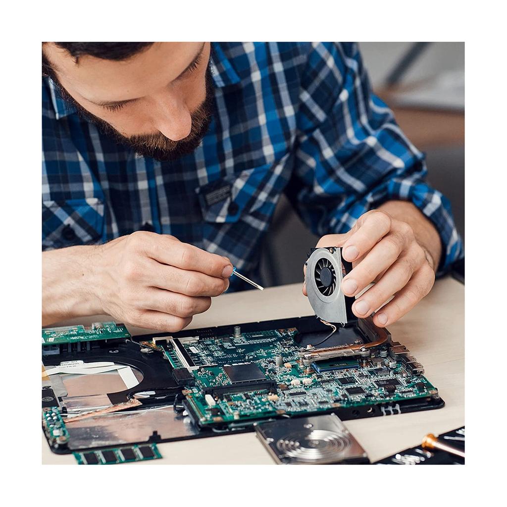 Mini šroubovák s plochou hlavou Phillips pro opravu mobilního telefonu, notebooku, otevírací nástroje, mini sada malých šroubovacích bitů