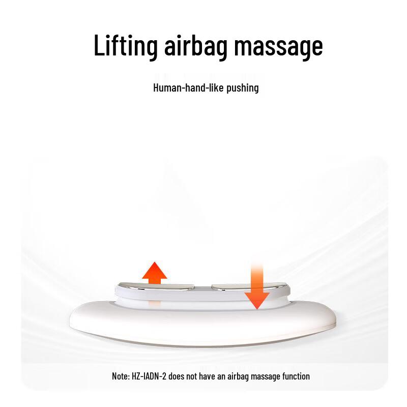 HEZHENG Smart EMS Waist Massager CN plug (adapter included)